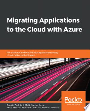 12. Migrating Applications to the Cloud with Azure Book Cover