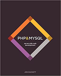 3. PHP & MySQL Book Cover