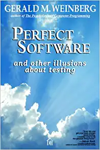2. Perfect Software Book Cover