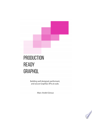 6. Production Ready GraphQL Book Cover