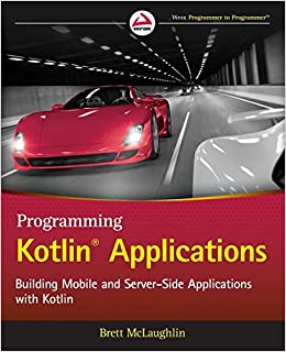 1. Programming Kotlin Applications Book Cover