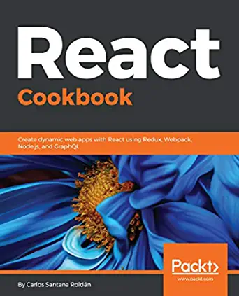 6. React Cookbook Book Cover