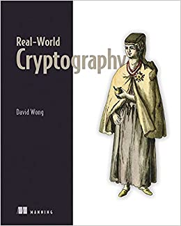 1. Real-World Cryptography Book Cover