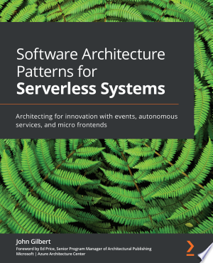 13. Software Architecture Patterns for Serverless Systems Book Cover