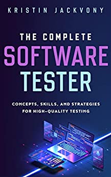 10. Software Testing Book Cover