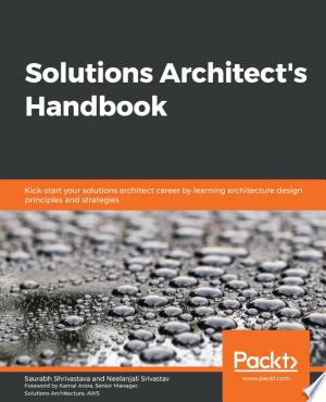 7. Solutions Architect's Handbook Book Cover