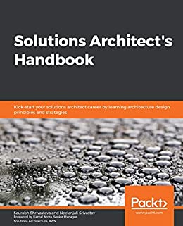5. Solutions Architect's Handbook Book Cover
