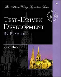 6. Test-driven Development Book Cover