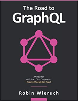 1. The Road to GraphQL Book Cover