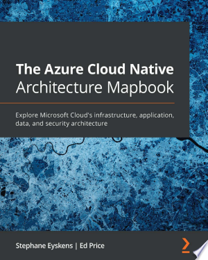 5. The Azure Cloud Native Architecture Mapbook Book Cover