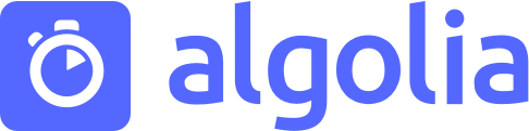 Algolia Logo