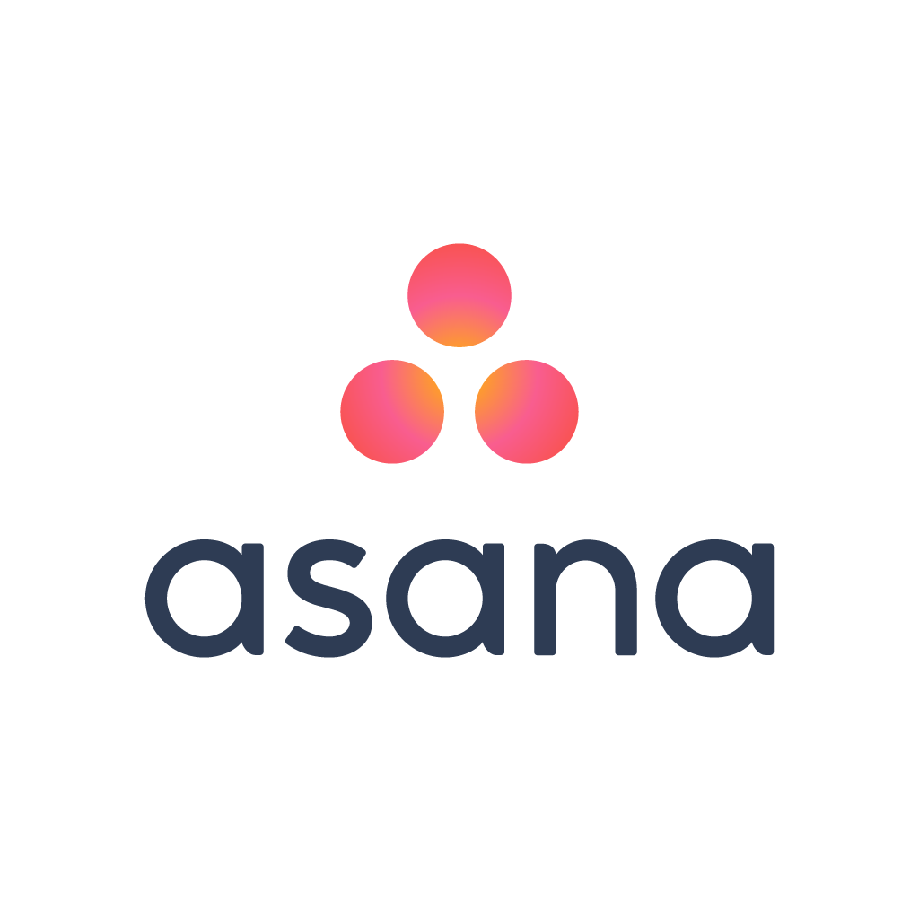 8. Asana Logo