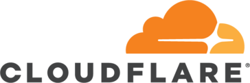 2. Cloudflare Logo