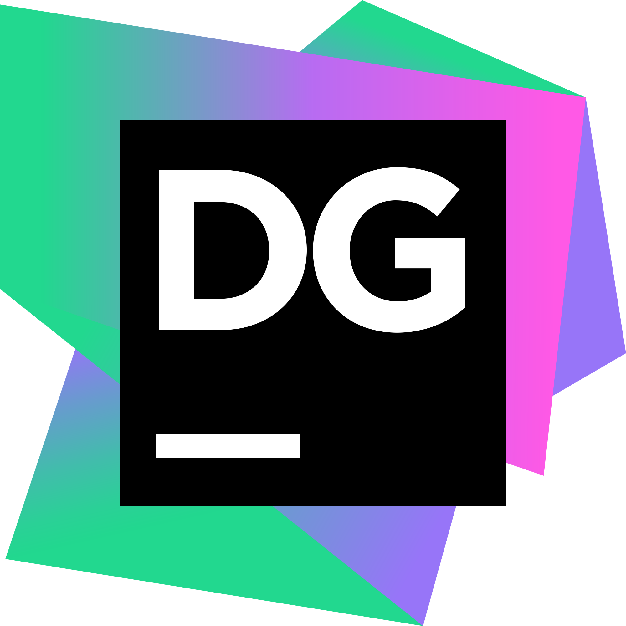 1. DataGrip Logo