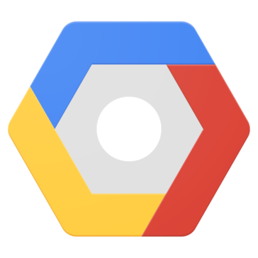 Google Cloud Shell Editor Logo