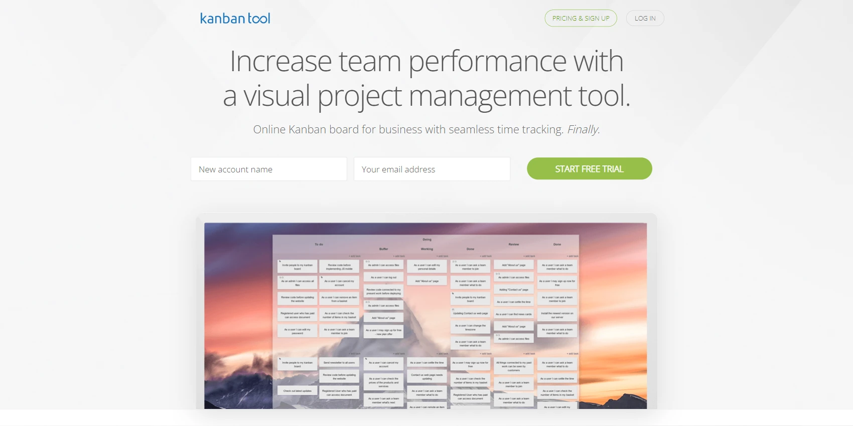 Www board com. Kanban Tool.