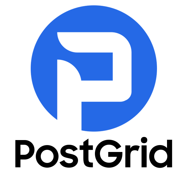 PostGrid Address Verification Logo