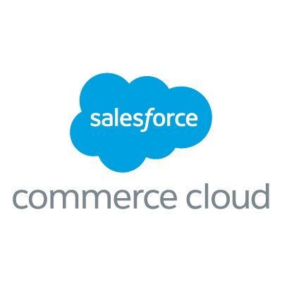 4. Salesforce Commerce Cloud  Logo