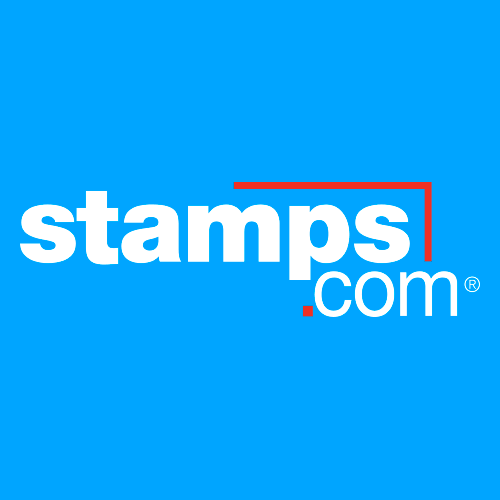 6. Stamps.com Logo